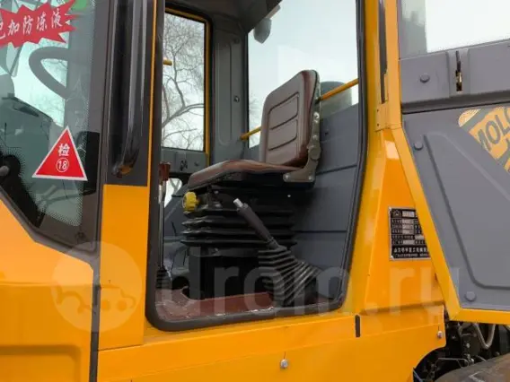Фронтальный погрузчик Molot ZL20 2019 года б/у фото 6