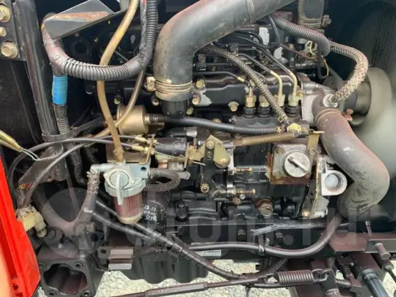Трактор Mitsubishi mt 266 2016 года б/у