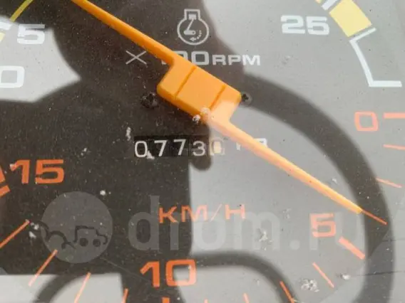 Трактор Mitsubishi mt 266 2016 года б/у фото 12