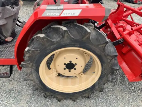 Трактор Mitsubishi mt 266 2016 года б/у фото 4