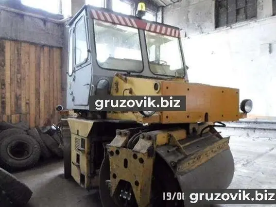 Дорожный каток Раскат ДУ-63 1993 года б/у