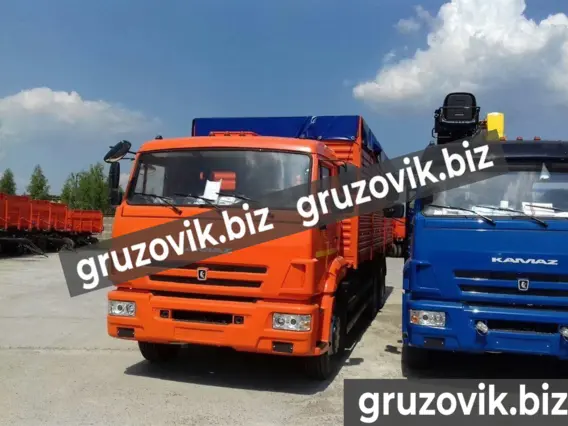 Самосвал-зерновоз камаз R220LC-9S 2019 года новый
