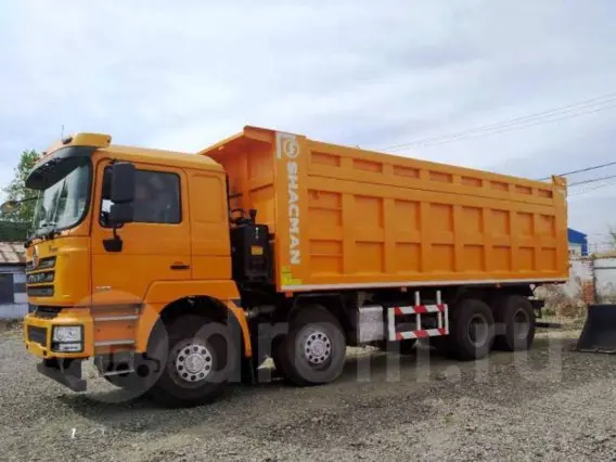 Самосвал Shaanxi Shacman SX3318DT366 2018 года б/у