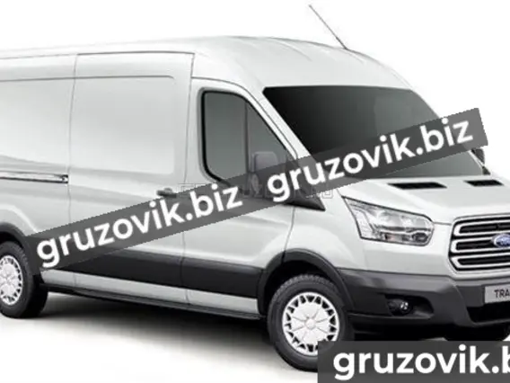 Автофургон Ford Transit 2020 года новый