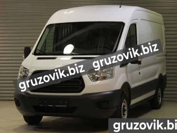 Автофургон Ford Transit 2020 года новый