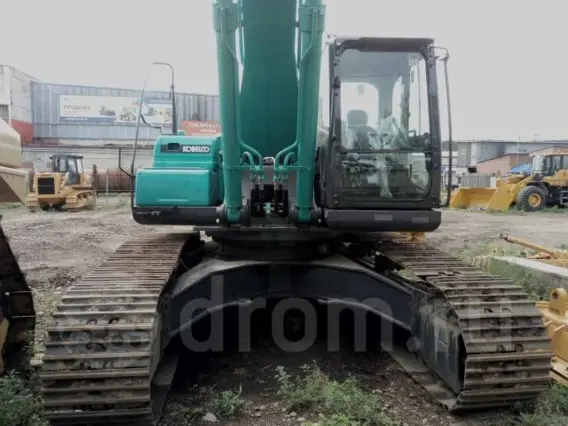 Экскаватор kobelco SK350LC 2019 года б/у