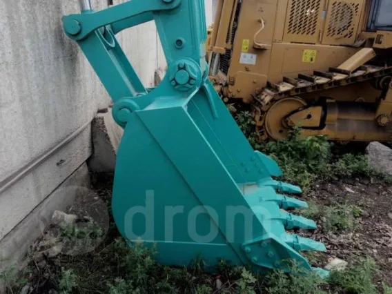 Экскаватор kobelco SK350LC 2019 года б/у фото 2
