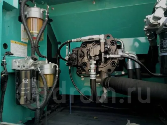 Экскаватор kobelco SK350LC 2019 года б/у фото 13
