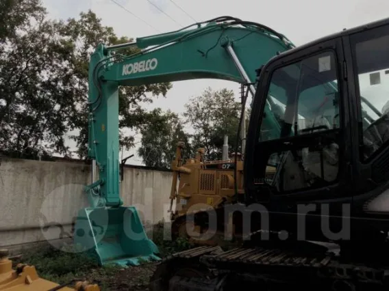 Экскаватор kobelco SK350LC 2019 года б/у фото 16