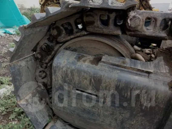 Экскаватор kobelco SK350LC 2019 года б/у фото 17