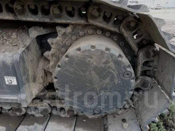 Экскаватор kobelco SK350LC 2019 года б/у фото 18