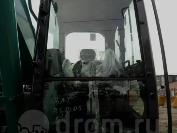 Экскаватор kobelco SK350LC 2019 года б/у фото 4