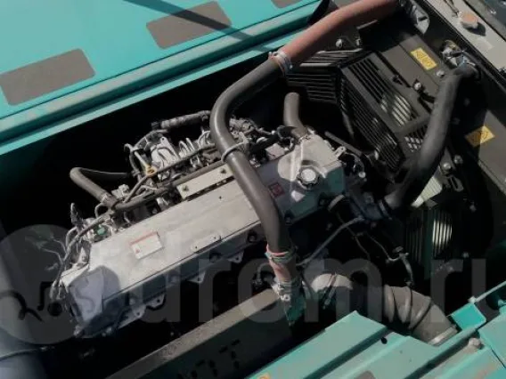 Экскаватор kobelco SK350LC 2019 года б/у фото 6