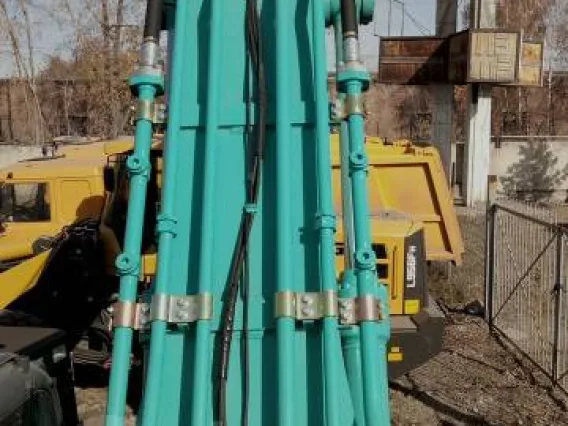 Экскаватор kobelco SK350LC 2019 года б/у фото 8