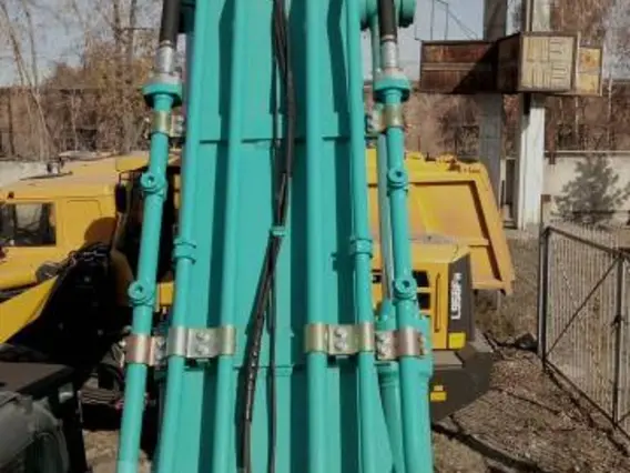 Экскаватор kobelco SK350LC 2019 года б/у фото 8