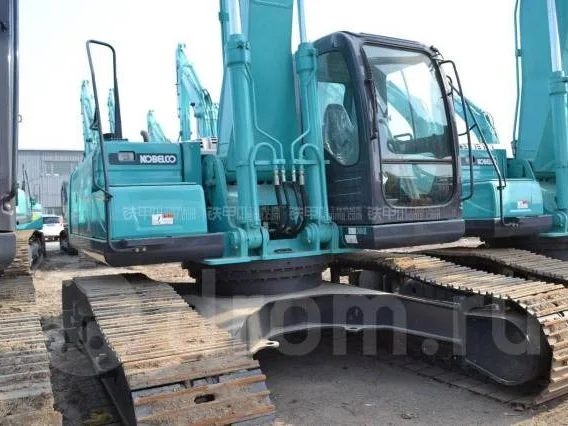 Экскаватор kobelco SK260LC-8 2018 года б/у фото 2