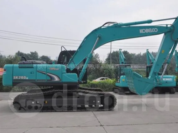Экскаватор kobelco SK260LC-8 2018 года б/у фото 12