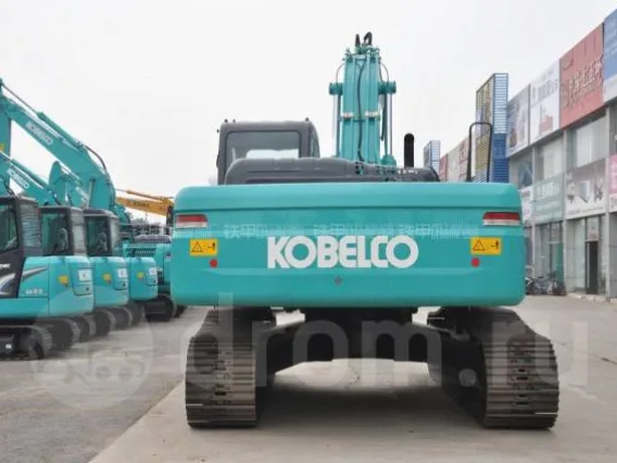 Экскаватор kobelco SK260LC-8 2018 года б/у фото 4