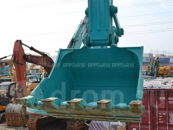 Экскаватор kobelco SK260LC-8 2018 года б/у фото 6