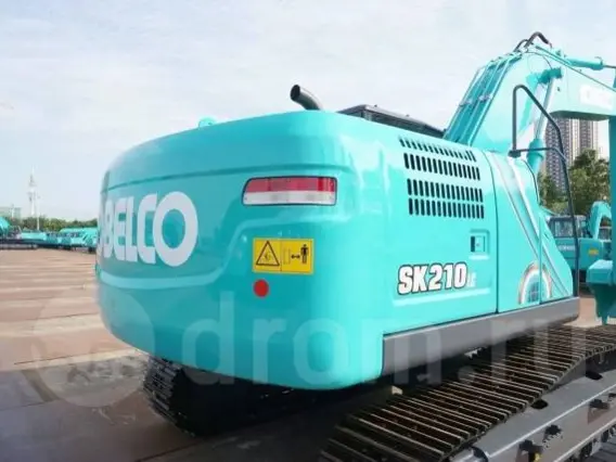 Экскаватор kobelco SK210LC-8 2019 года б/у