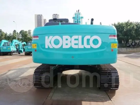 Экскаватор kobelco SK210LC-8 2019 года б/у фото 15