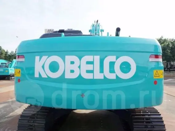 Экскаватор kobelco SK210LC-8 2019 года б/у фото 16