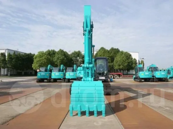 Экскаватор kobelco SK210LC 2019 года б/у фото 11