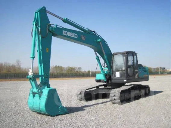 Экскаватор kobelco SK210LC 2019 года б/у фото 12