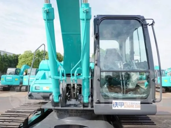 Экскаватор kobelco SK210LC 2019 года б/у фото 14