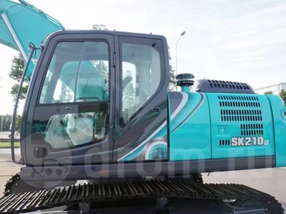 Экскаватор kobelco SK210LC 2019 года б/у фото 7