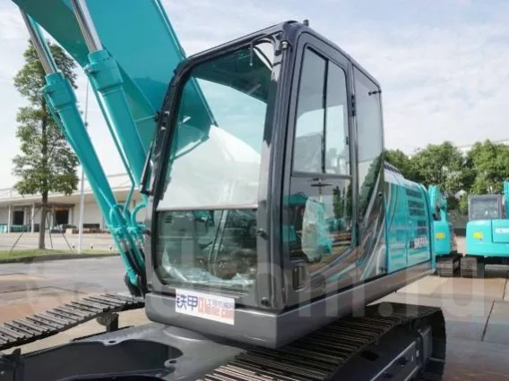 Экскаватор kobelco SK210LC 2019 года б/у фото 8
