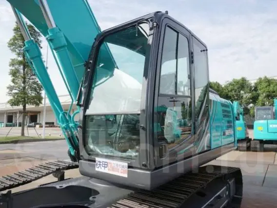 Экскаватор kobelco SK210LC 2019 года б/у фото 8