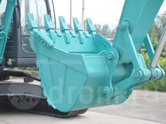 Экскаватор kobelco SK260LC 2019 года б/у фото 2