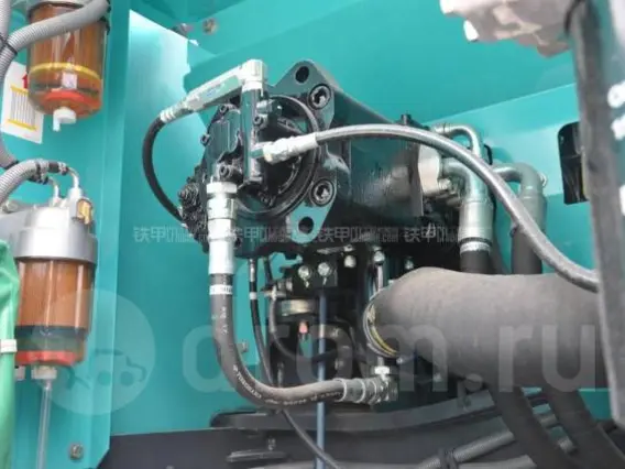 Экскаватор kobelco SK260LC 2019 года б/у фото 11