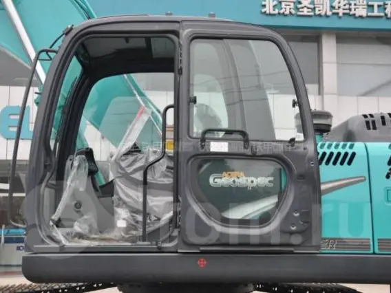 Экскаватор kobelco SK260LC 2019 года б/у фото 6
