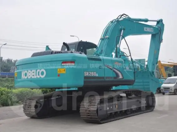 Экскаватор kobelco SK260LC 2019 года б/у фото 7