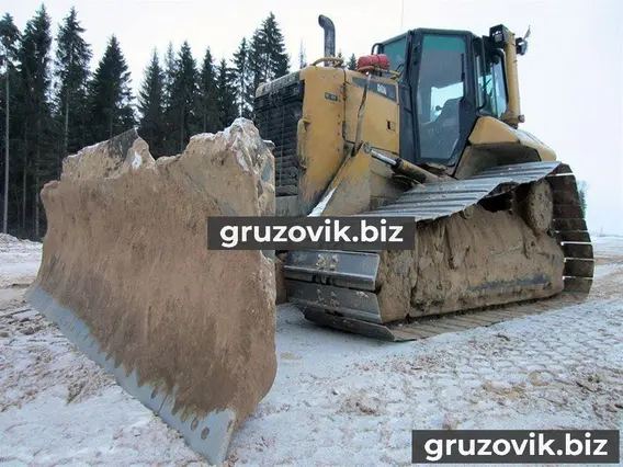 Бульдозер Caterpillar D6N 2010 года б/у фото 4