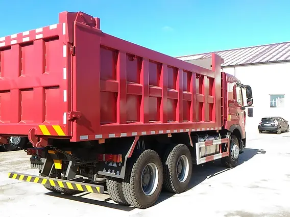 Самосвал Howo ZZ3327N3847Q 2019 года новый фото 4