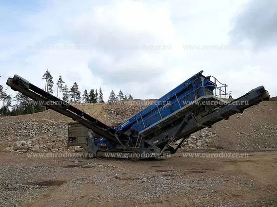 Дробильная установка Kleemann MS19Z 2013 года новый фото 5