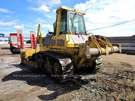 Бульдозер Komatsu D65 E-12 2007 года б/у фото 5