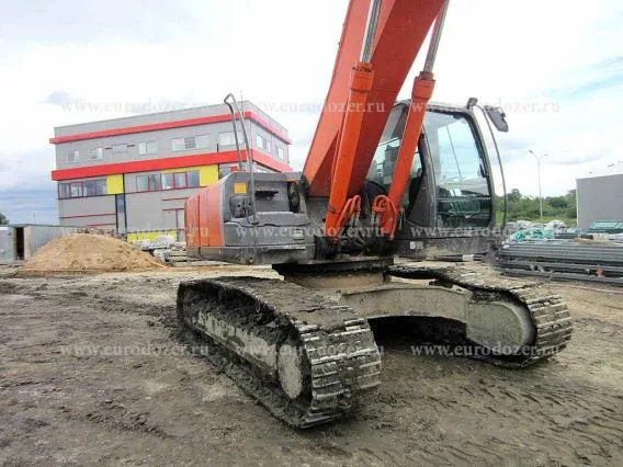 Экскаватор Hitachi ZX 330LC - 3 2011 года б/у фото 5