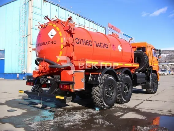 АКН Камаз 43118 2017 года новый фото 6