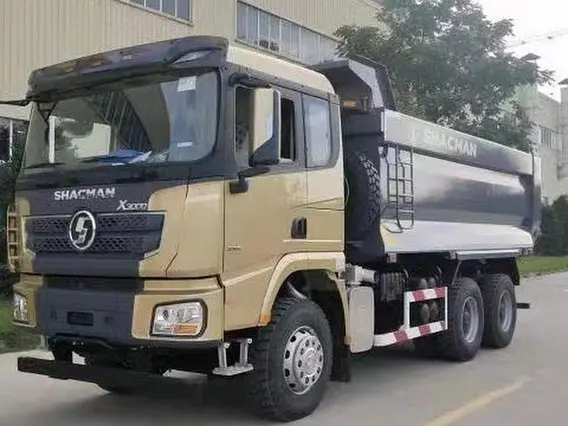 Самосвал Shacman X3000 2022 года новый