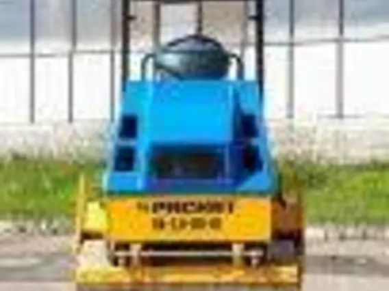 Дорожный каток Каток вибрационный тротуарный RV-2,0DD, 2019 2019 года б/у фото 2