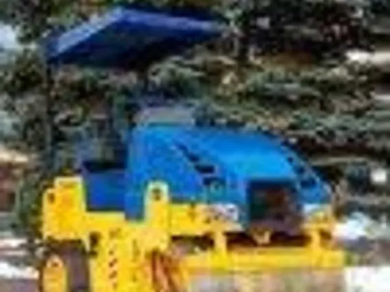 Дорожный каток Каток вибрационный тротуарный RV-3,0DS, 2019 2019 года б/у фото 4