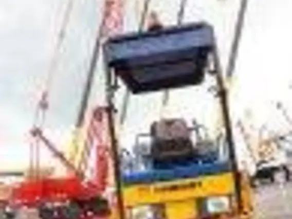 Дорожный каток Каток вибрационный тротуарный RV-3,0DS, 2019 2019 года б/у фото 5
