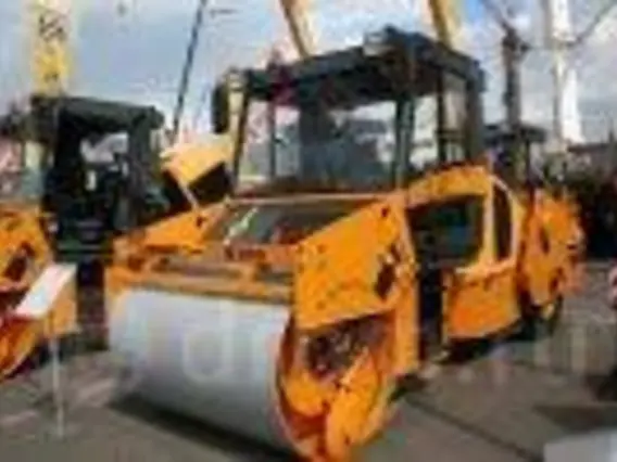 Дорожный каток Каток вибрационный комбинированный RV-7,0 DS, 2019 2019 года б/у фото 5