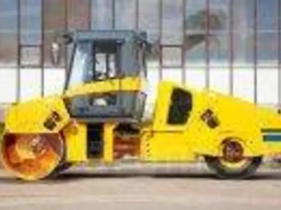Дорожный каток Каток вибрационный комбинированный RV-7,0 DS, 2019 2019 года б/у фото 7