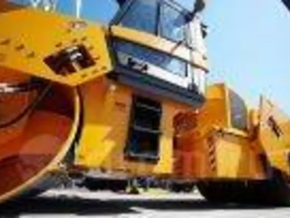 Дорожный каток Каток вибрационный комбинированный RV-9,0 DS, 2019 2019 года б/у фото 3