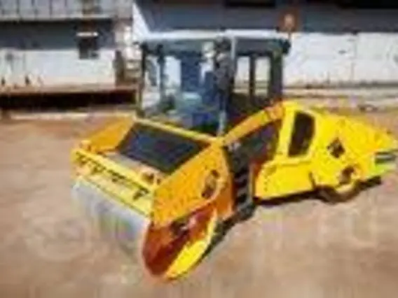 Дорожный каток Каток вибрационный комбинированный RV-9,0 DS, 2019 2019 года б/у фото 5